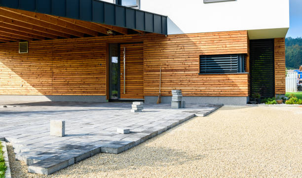 Best Brick Driveway Pavers  in Lawrence, MA