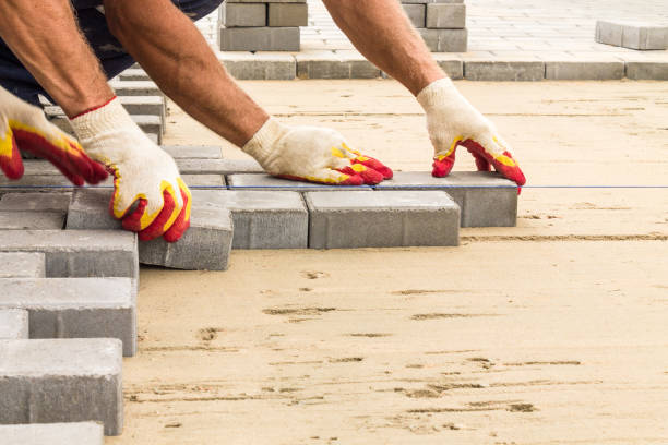 Best Driveway Resurfacing Pavers  in Lawrence, MA