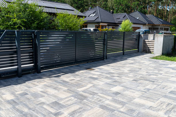 Best Brick Driveway Pavers  in Lawrence, MA