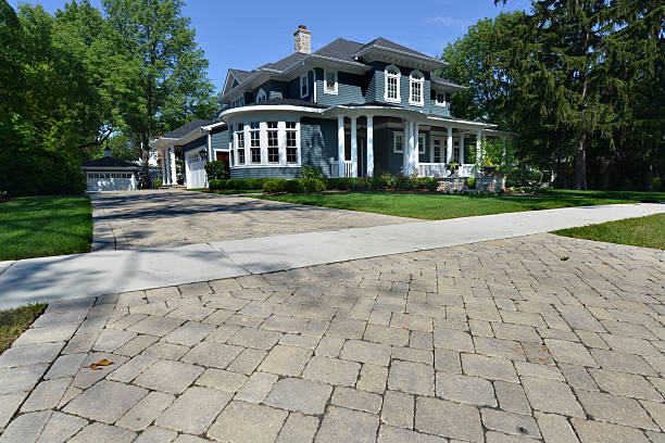 Professional Driveway Pavers in Lawrence, MA